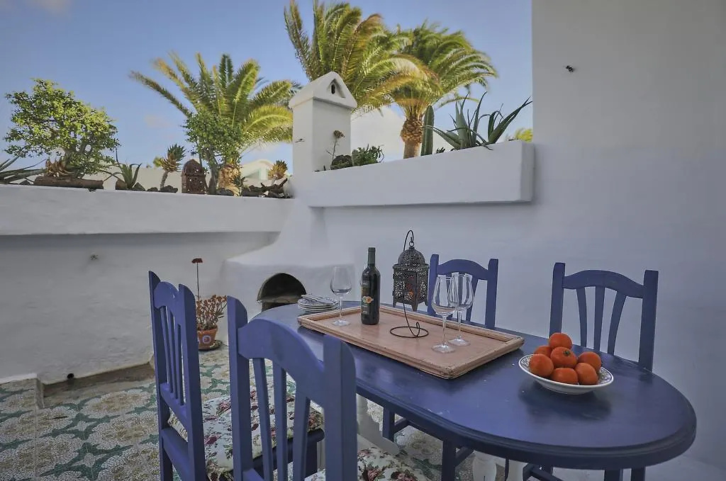 Vakantiehuis Villa Palmeras Beach Puerto Del Carmen Puerto del Carmen