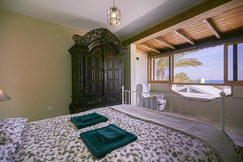 Villa Palmeras Beach Puerto Del Carmen Puerto del Carmen  Vakantiehuis Puerto del Carmen (Lanzarote)