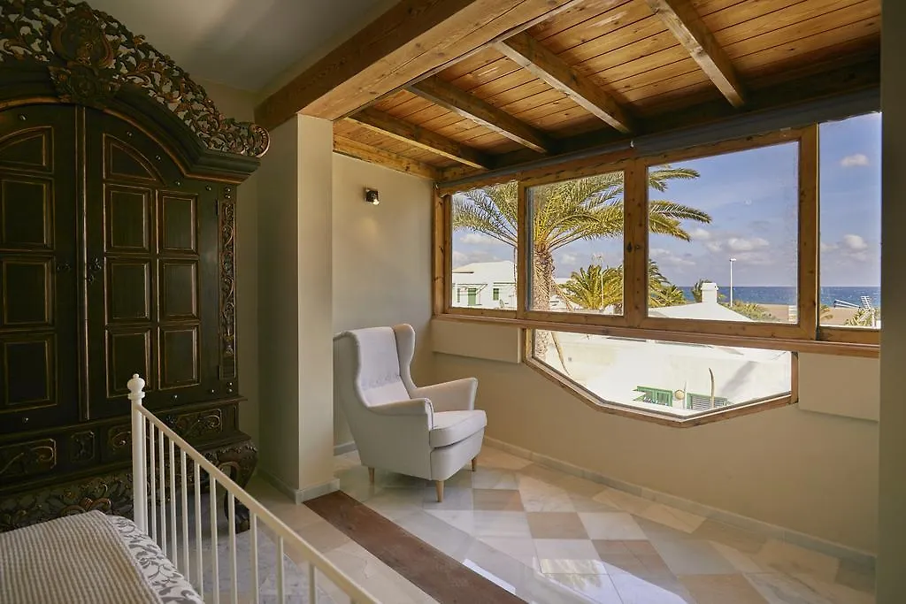 Vakantiehuis Villa Palmeras Beach Puerto Del Carmen Puerto del Carmen