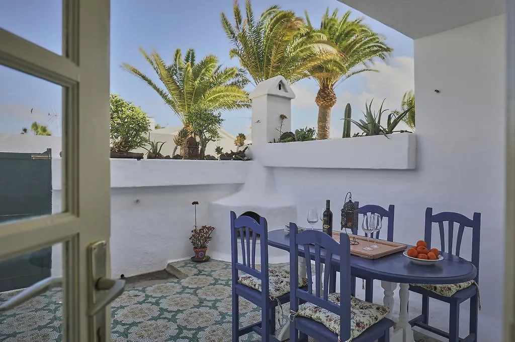 Vakantiehuis Villa Palmeras Beach Puerto Del Carmen Puerto del Carmen  Spanje