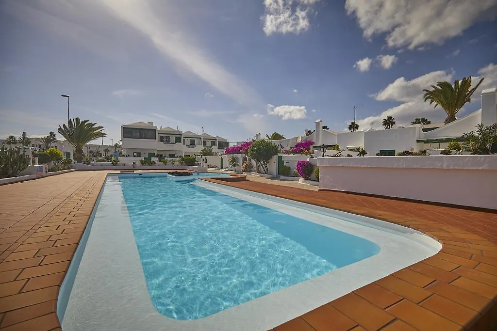 펜션 Villa Palmeras Beach Puerto Del Carmen 푸에르토 델 카르멘 스페인