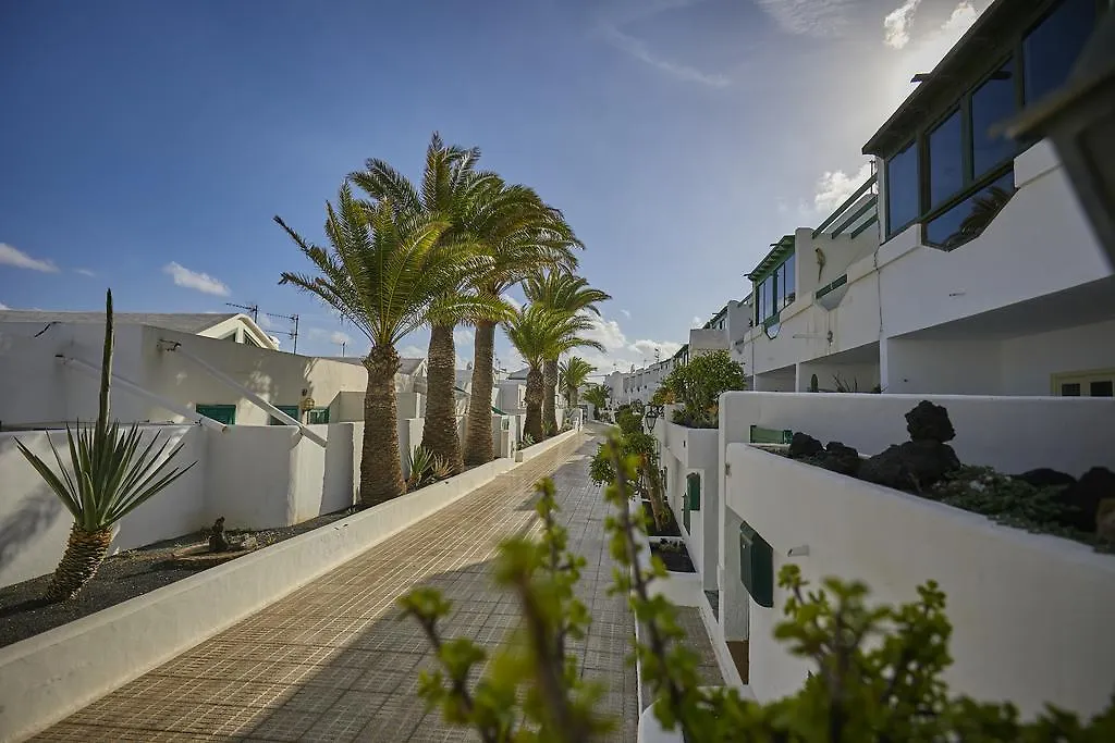 Vakantiehuis Villa Palmeras Beach Puerto Del Carmen Puerto del Carmen