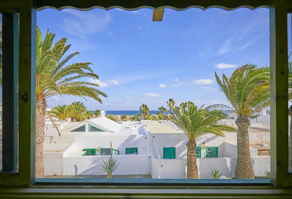 Vakantiehuis Villa Palmeras Beach Puerto Del Carmen Puerto del Carmen